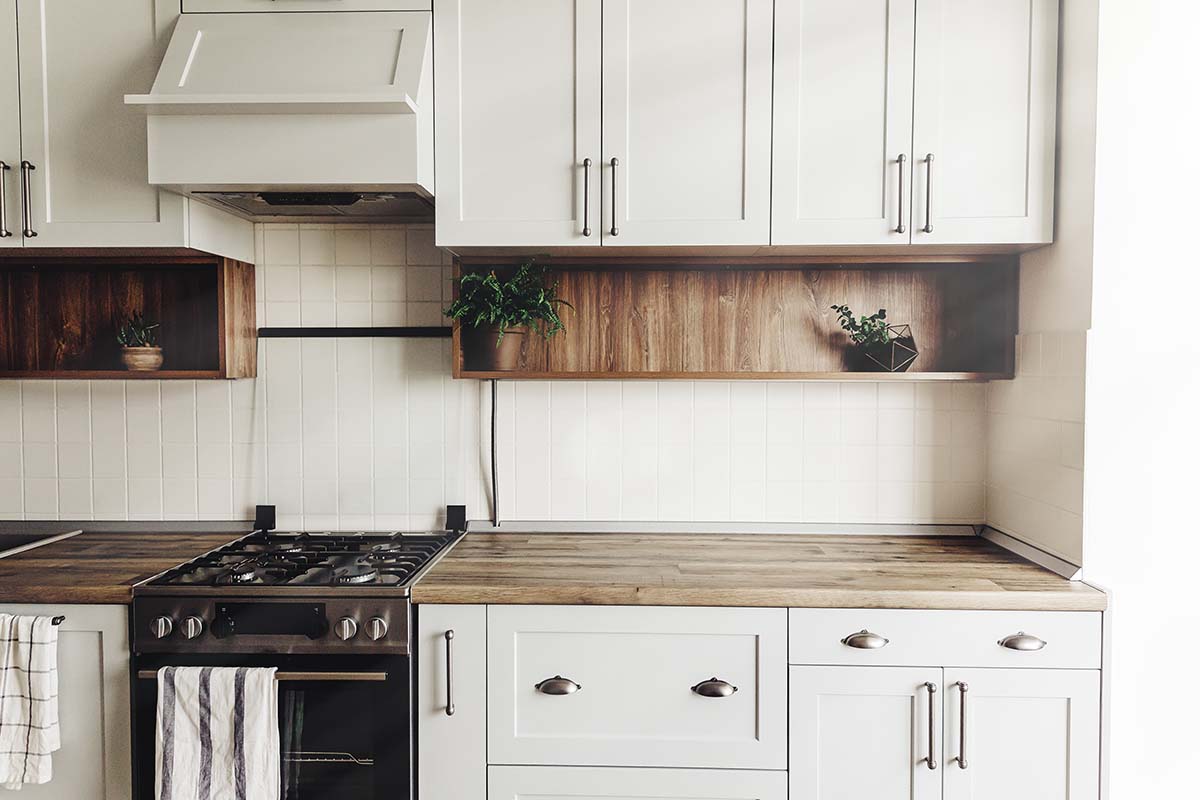 kitchen design surrey scandinavian style