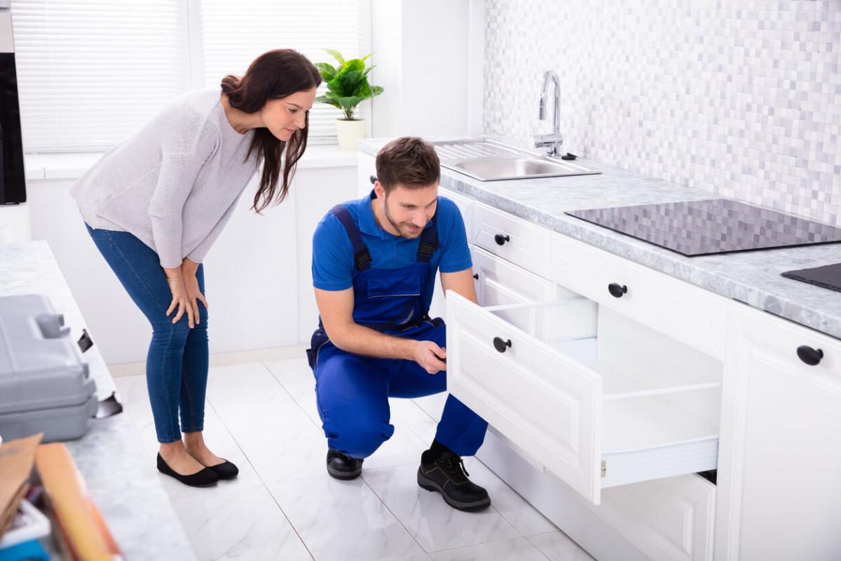 Kitchen Installation Southampton