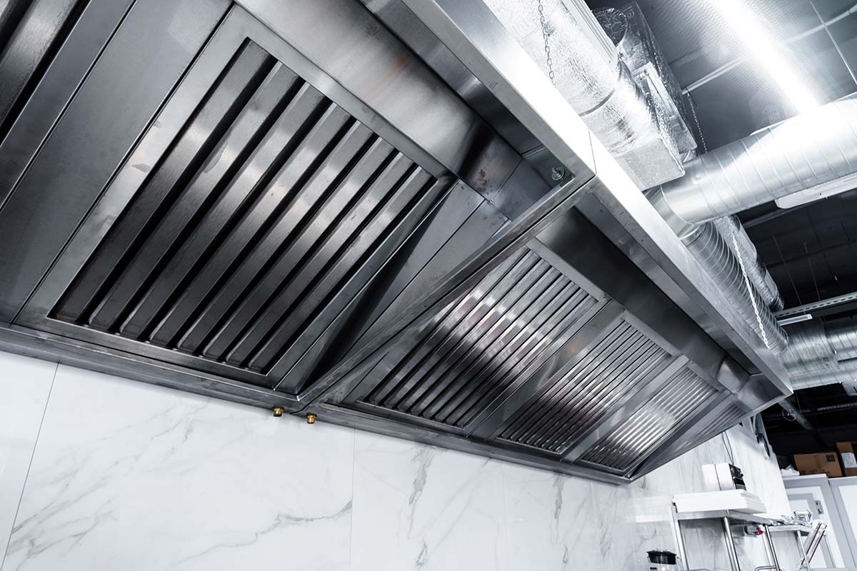 kitchen ventilation system