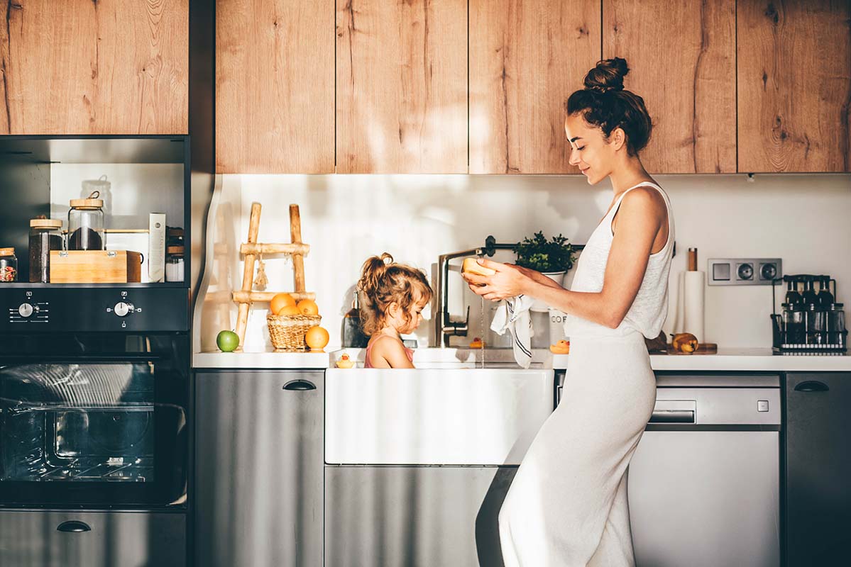 How to Design a Kitchen Layout | AceKitchen Surrey